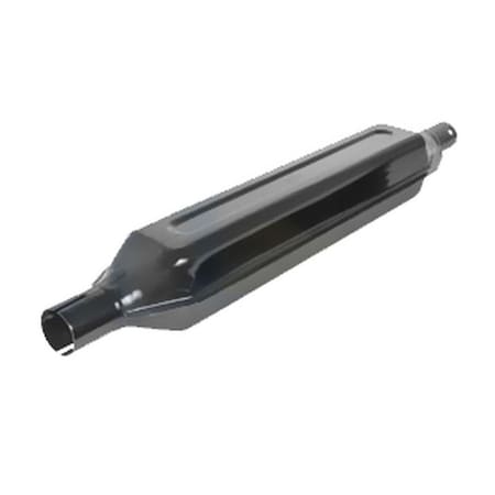 Aftermarket 5157240 New Muffler for  Fiat 446 4566 466 5066 5546 5556 5566 5588 Plus MUK40-0017